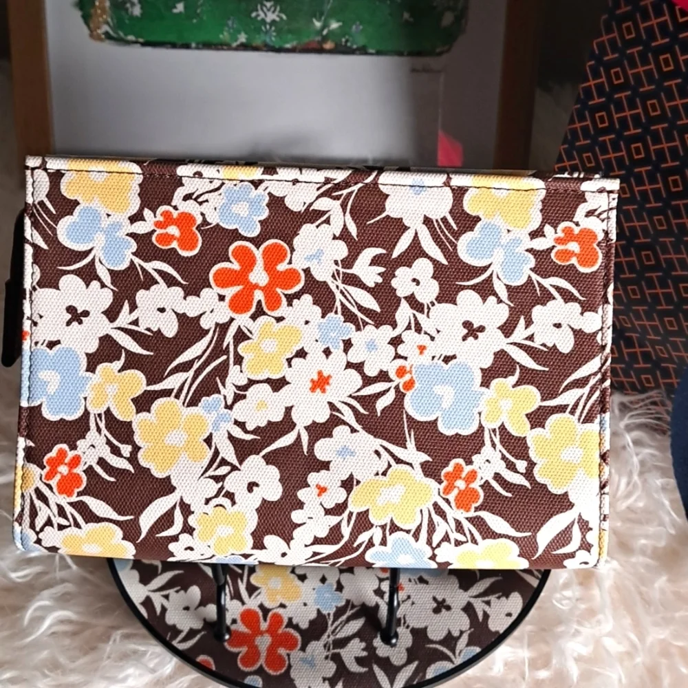 Tory Burch NWOTs Kerrington Reverie Cosmetic Pouch